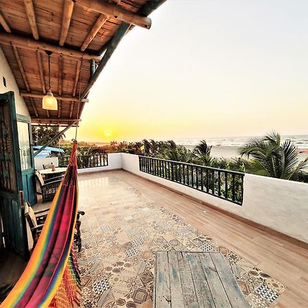 Eco-Hotel Chevere Beach Puebloviejo Екстериор снимка