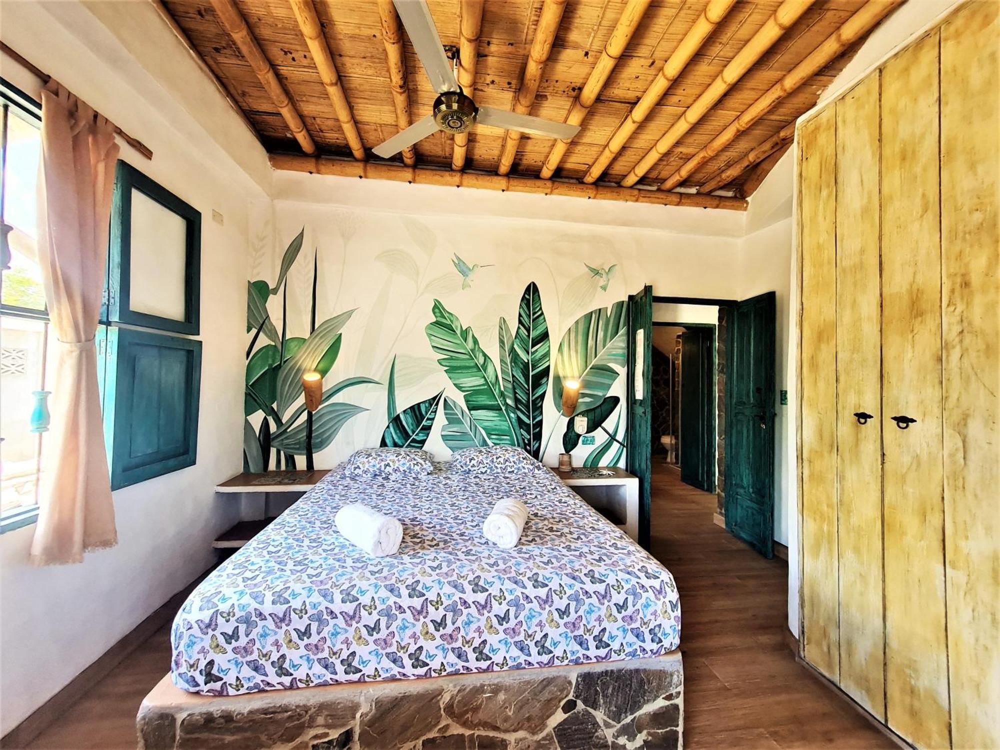 Eco-Hotel Chevere Beach Puebloviejo Екстериор снимка