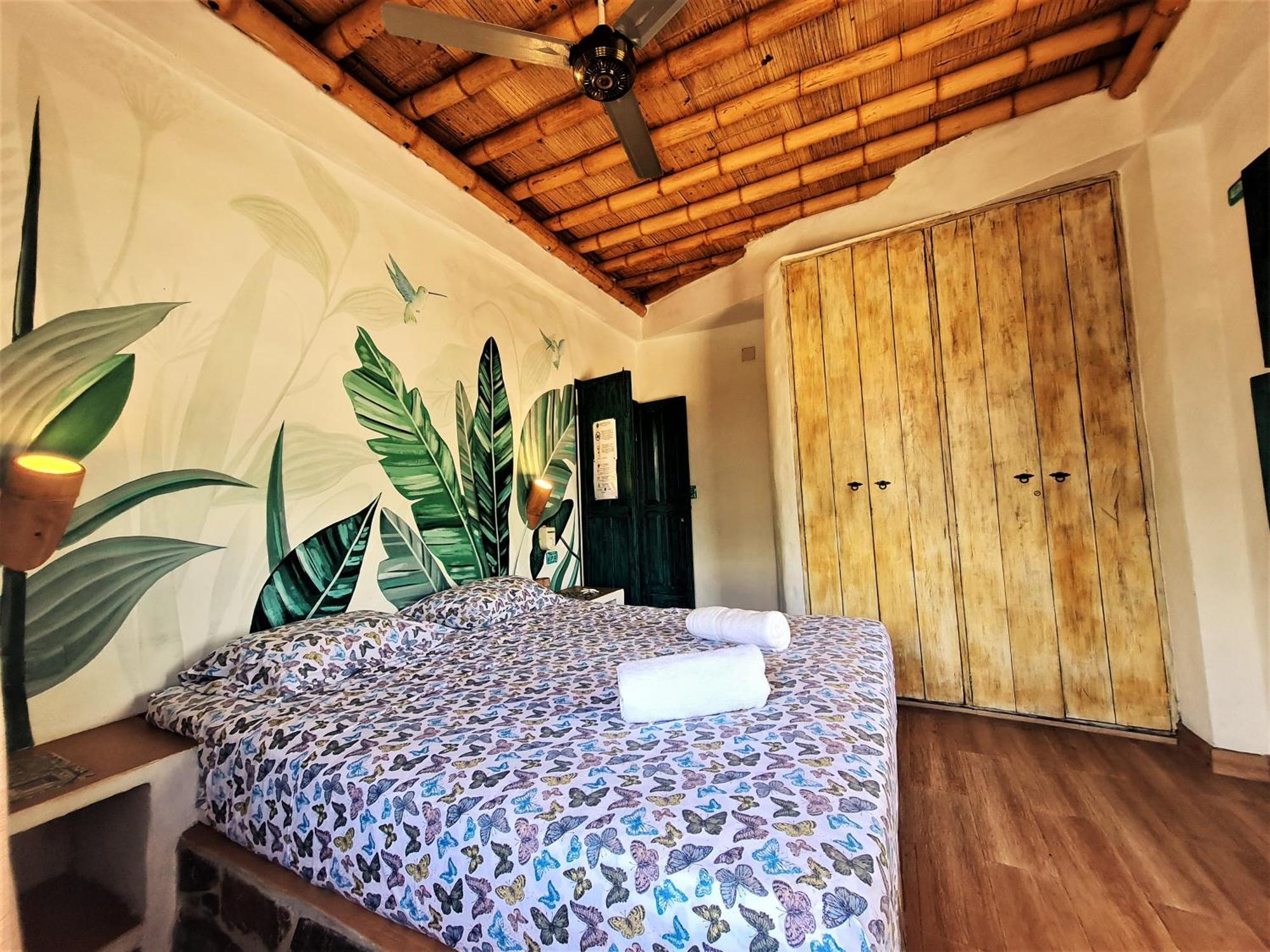Eco-Hotel Chevere Beach Puebloviejo Екстериор снимка