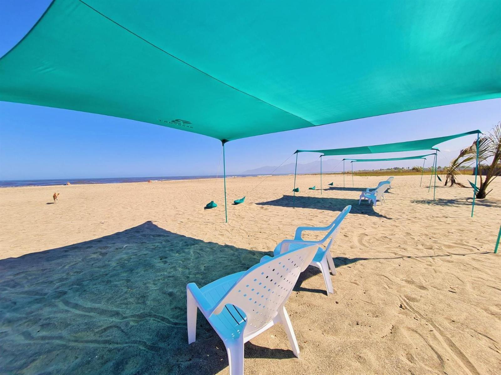 Eco-Hotel Chevere Beach Puebloviejo Екстериор снимка