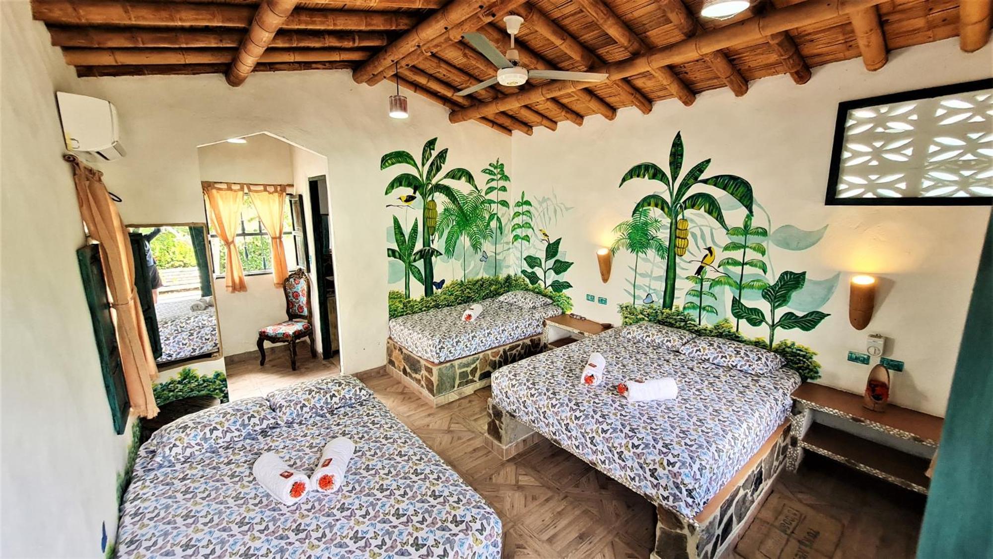 Eco-Hotel Chevere Beach Puebloviejo Екстериор снимка