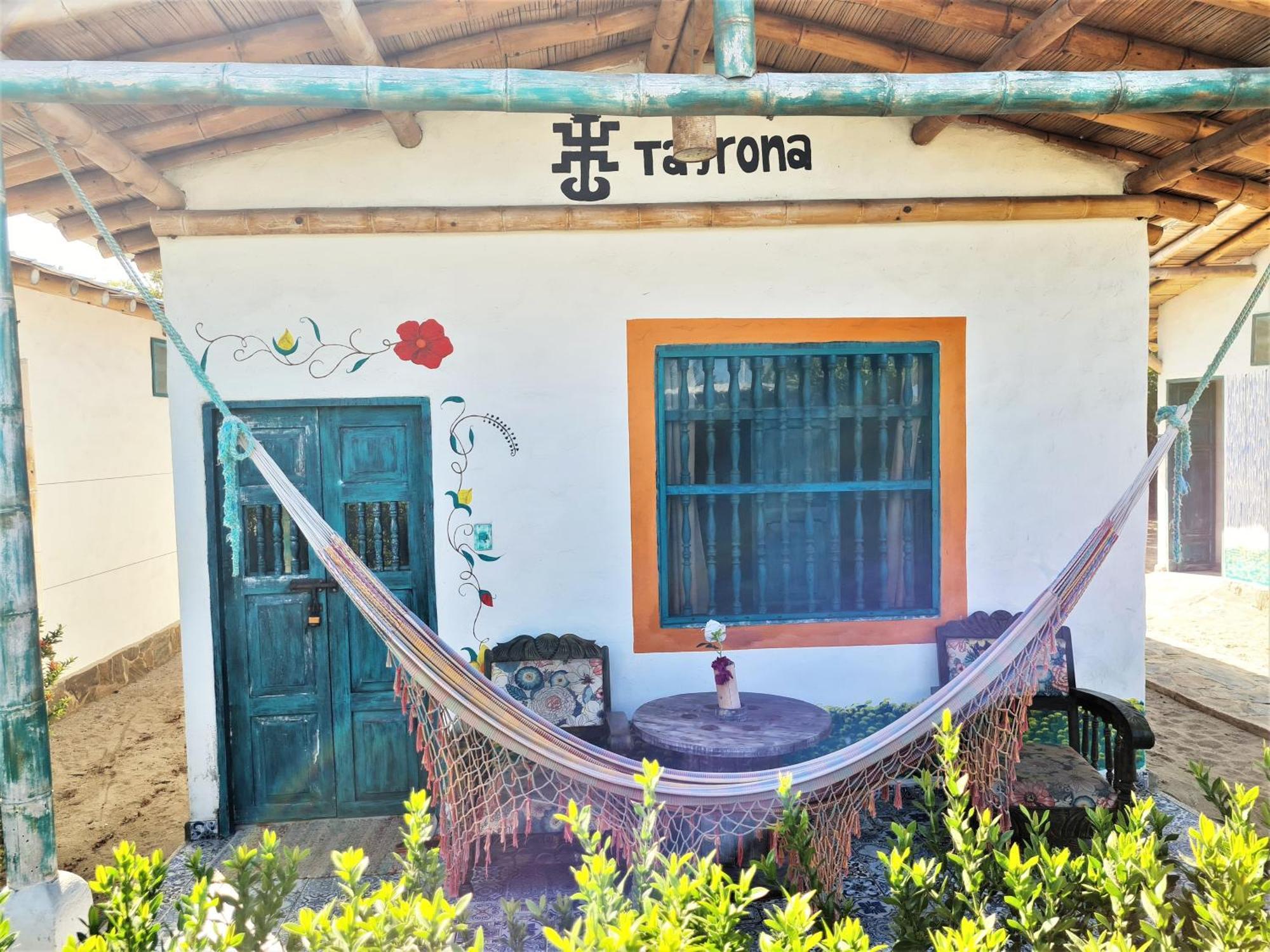 Eco-Hotel Chevere Beach Puebloviejo Екстериор снимка
