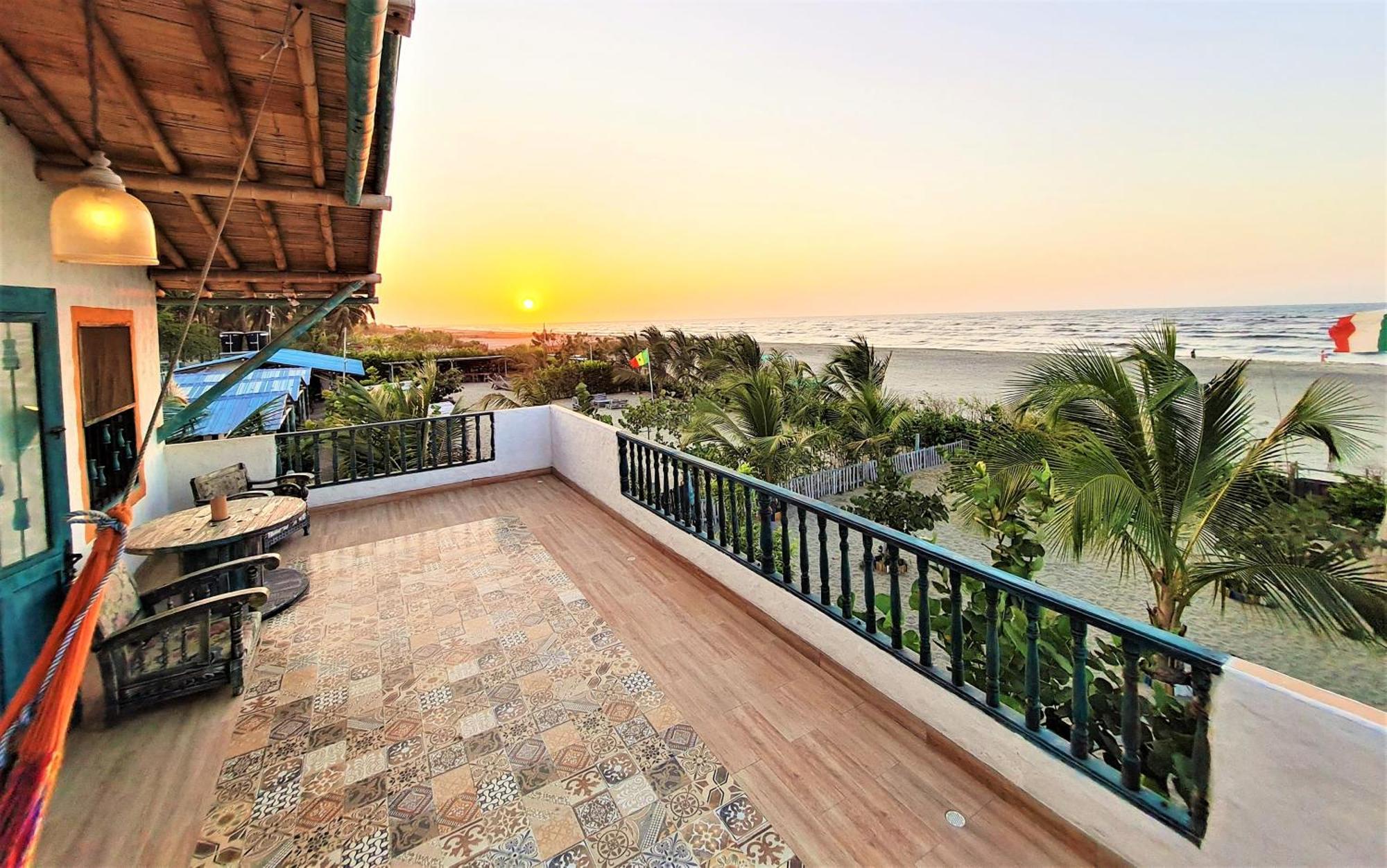 Eco-Hotel Chevere Beach Puebloviejo Екстериор снимка