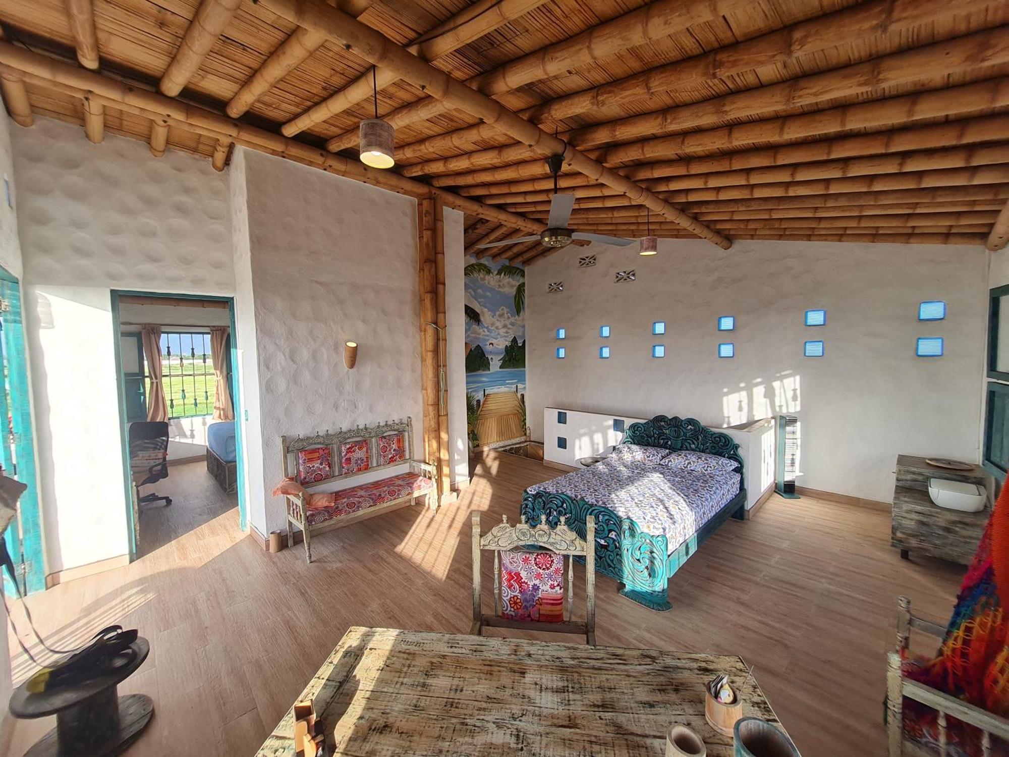 Eco-Hotel Chevere Beach Puebloviejo Екстериор снимка