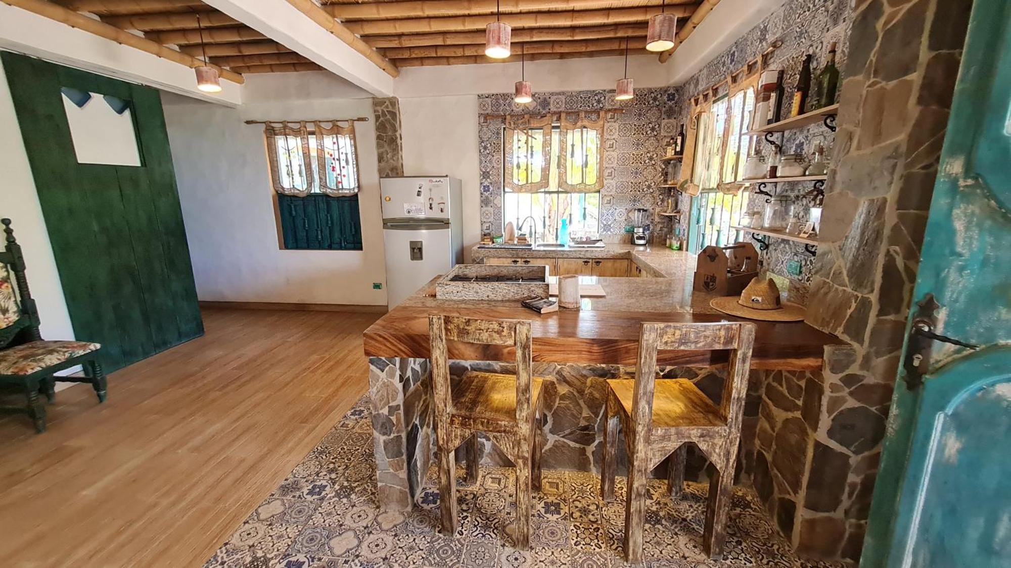 Eco-Hotel Chevere Beach Puebloviejo Екстериор снимка