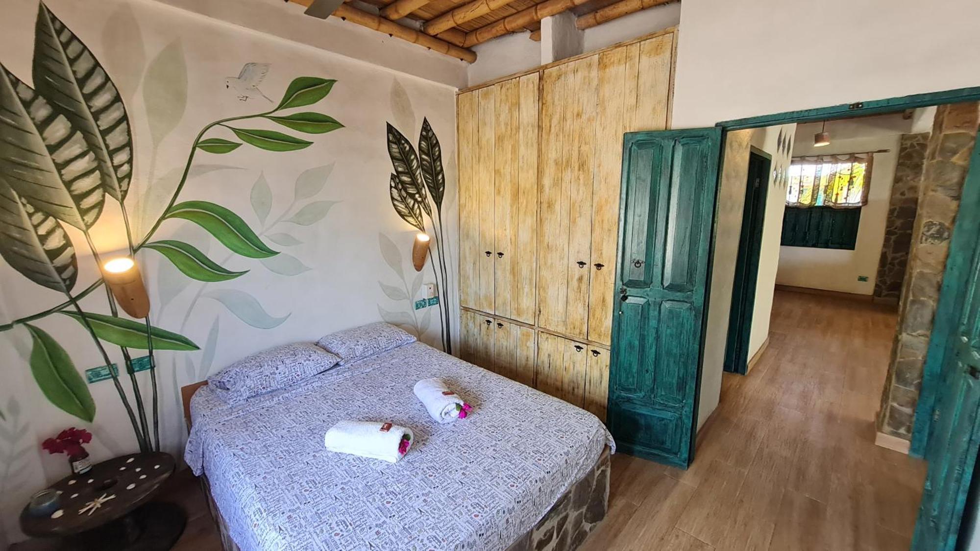 Eco-Hotel Chevere Beach Puebloviejo Екстериор снимка