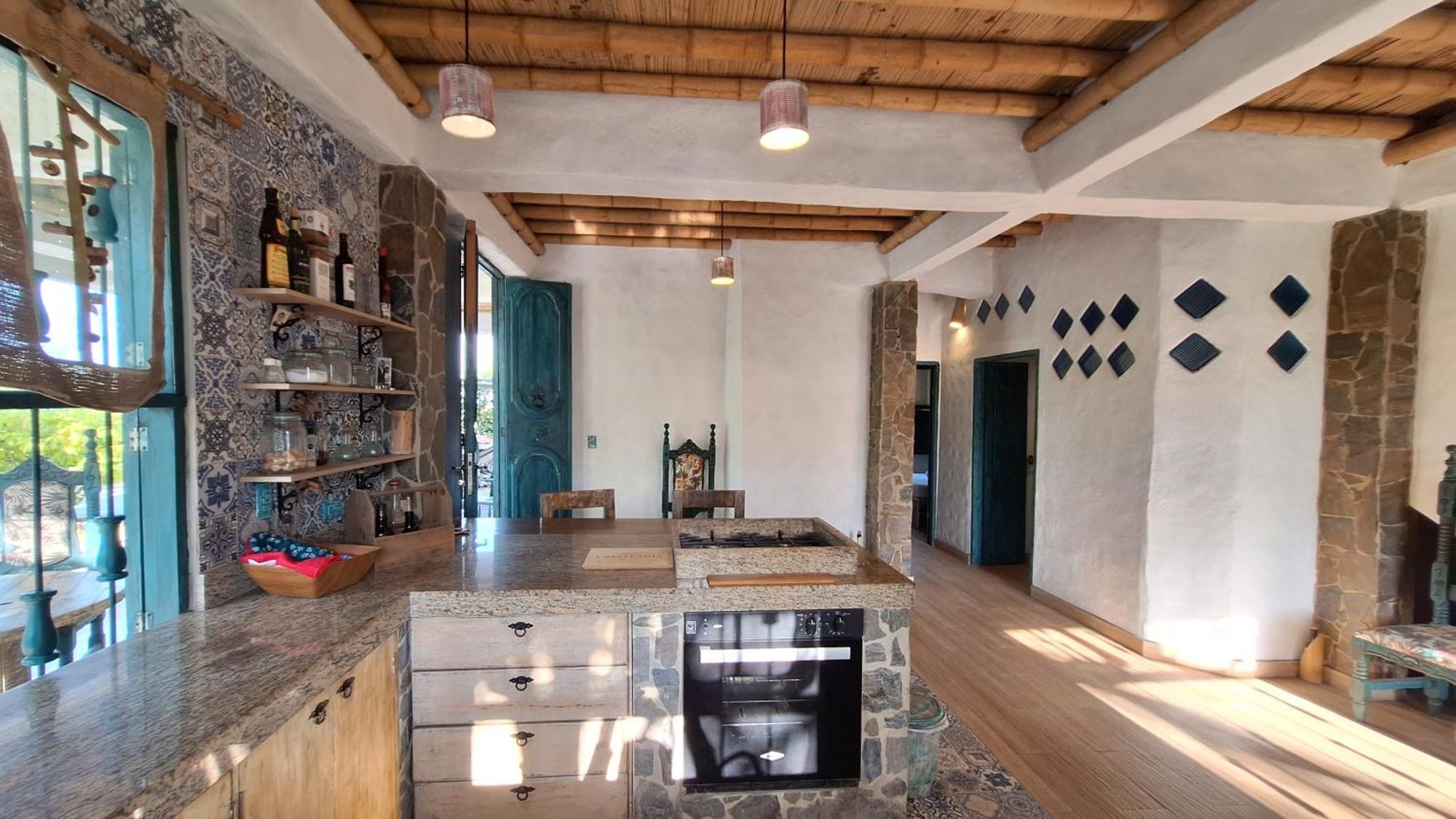 Eco-Hotel Chevere Beach Puebloviejo Екстериор снимка