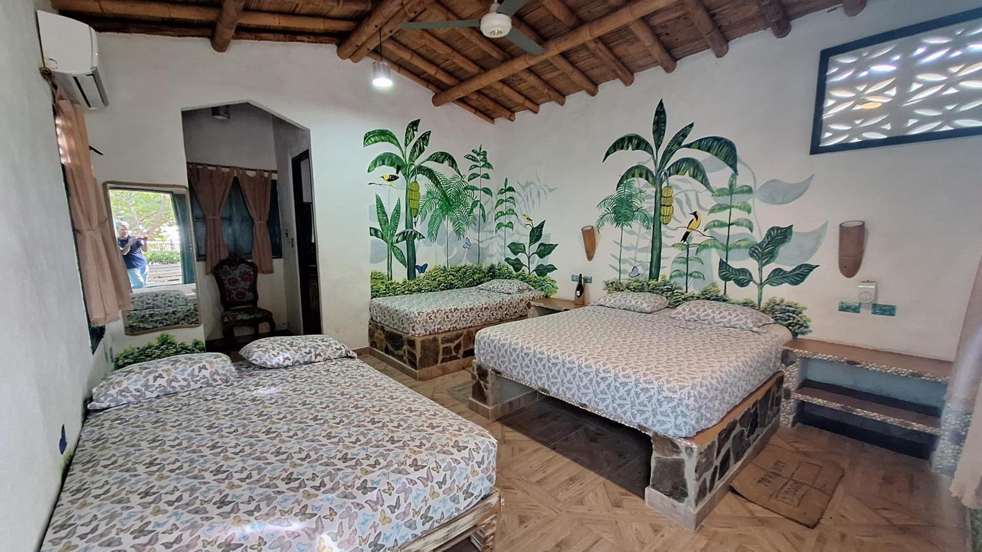Eco-Hotel Chevere Beach Puebloviejo Екстериор снимка