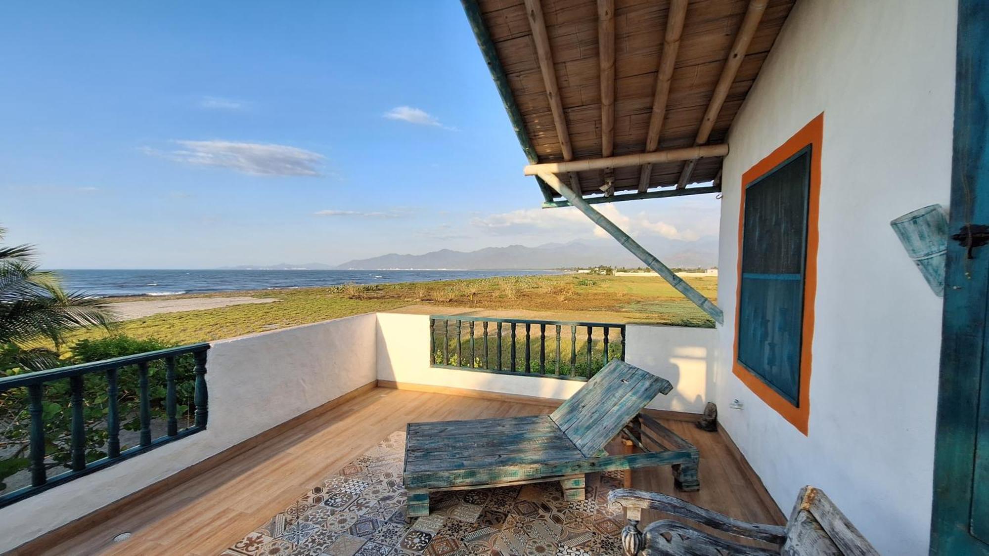 Eco-Hotel Chevere Beach Puebloviejo Екстериор снимка