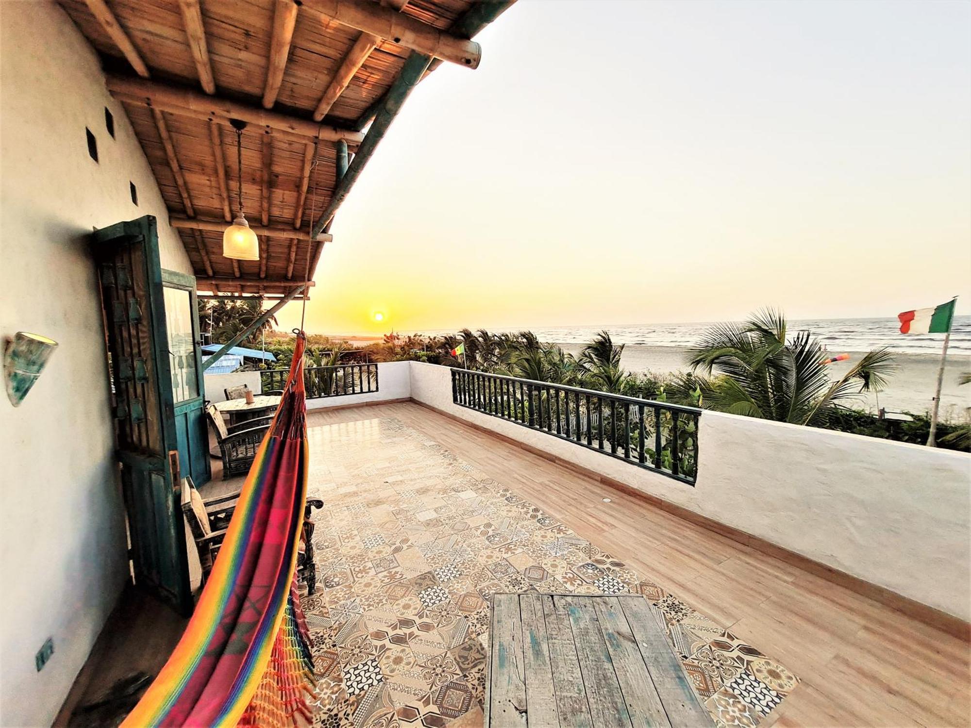 Eco-Hotel Chevere Beach Puebloviejo Екстериор снимка