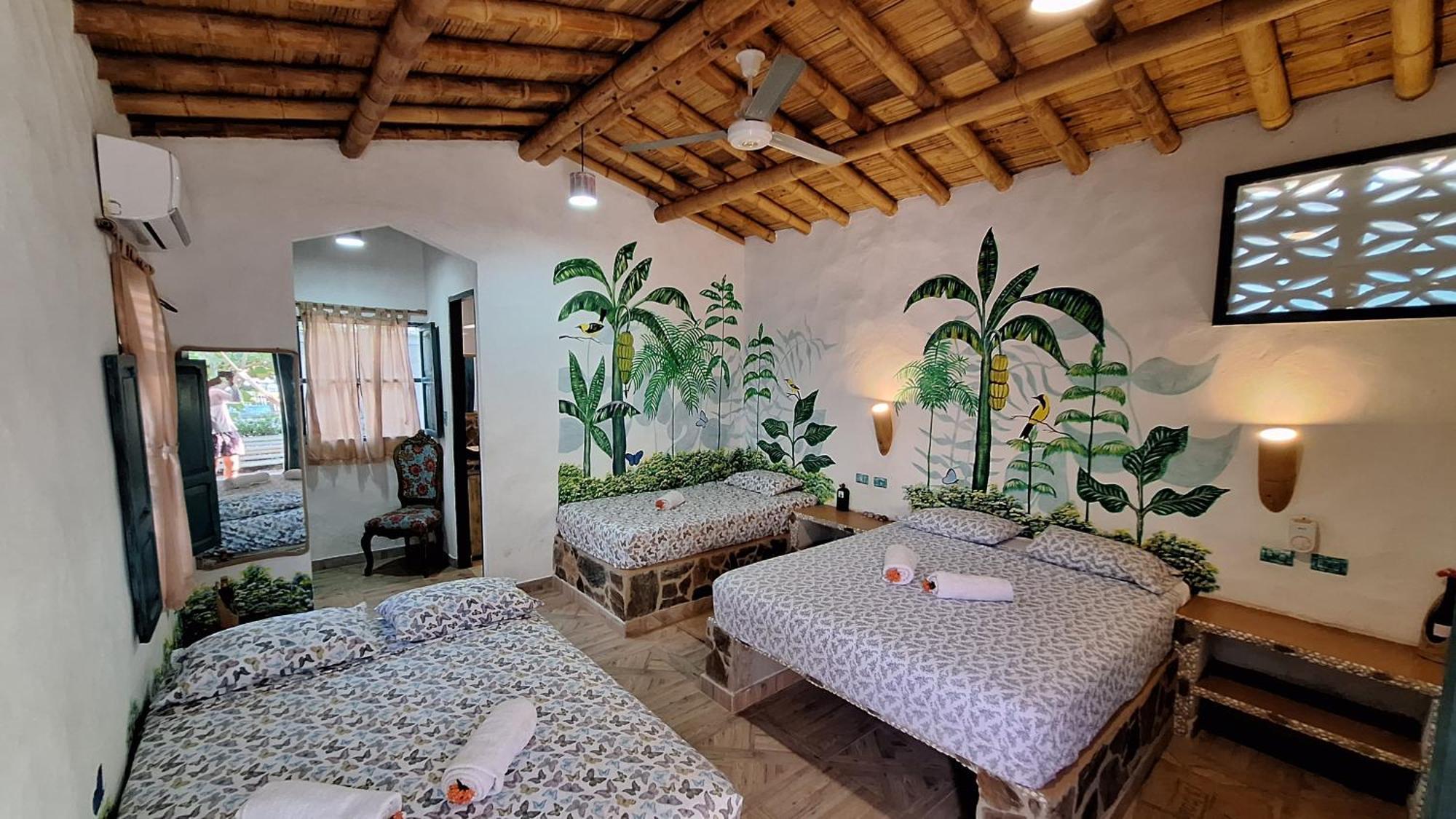 Eco-Hotel Chevere Beach Puebloviejo Екстериор снимка