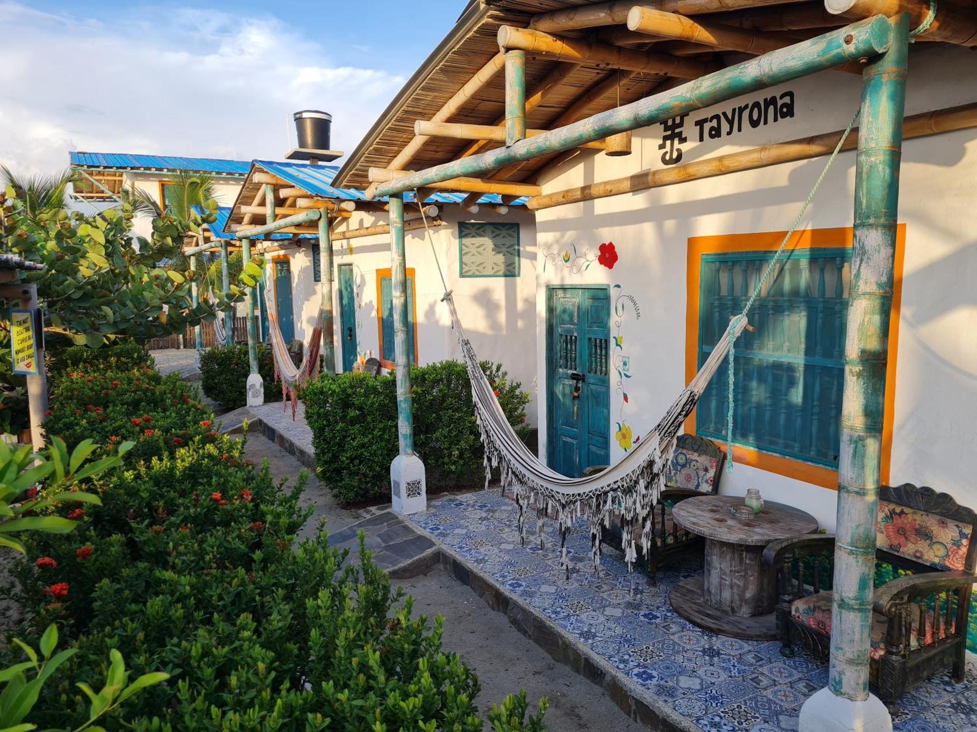 Eco-Hotel Chevere Beach Puebloviejo Екстериор снимка