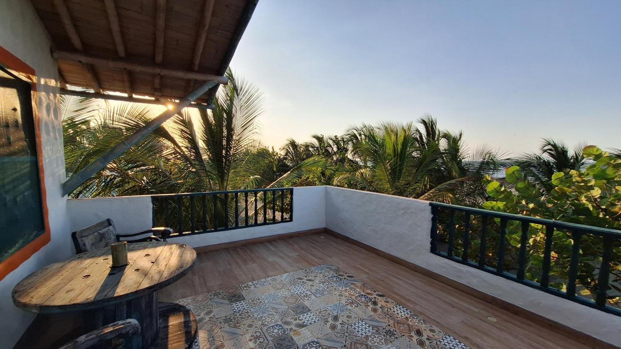 Eco-Hotel Chevere Beach Puebloviejo Екстериор снимка