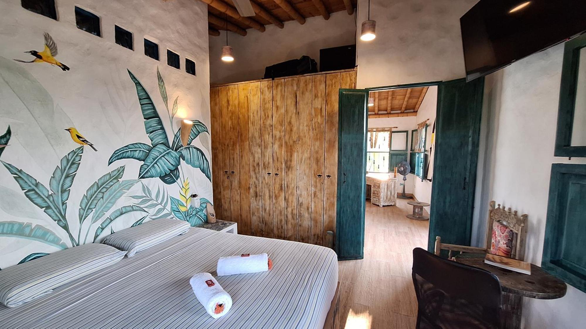 Eco-Hotel Chevere Beach Puebloviejo Екстериор снимка