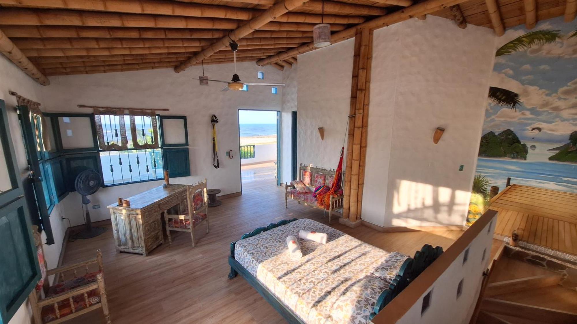 Eco-Hotel Chevere Beach Puebloviejo Екстериор снимка