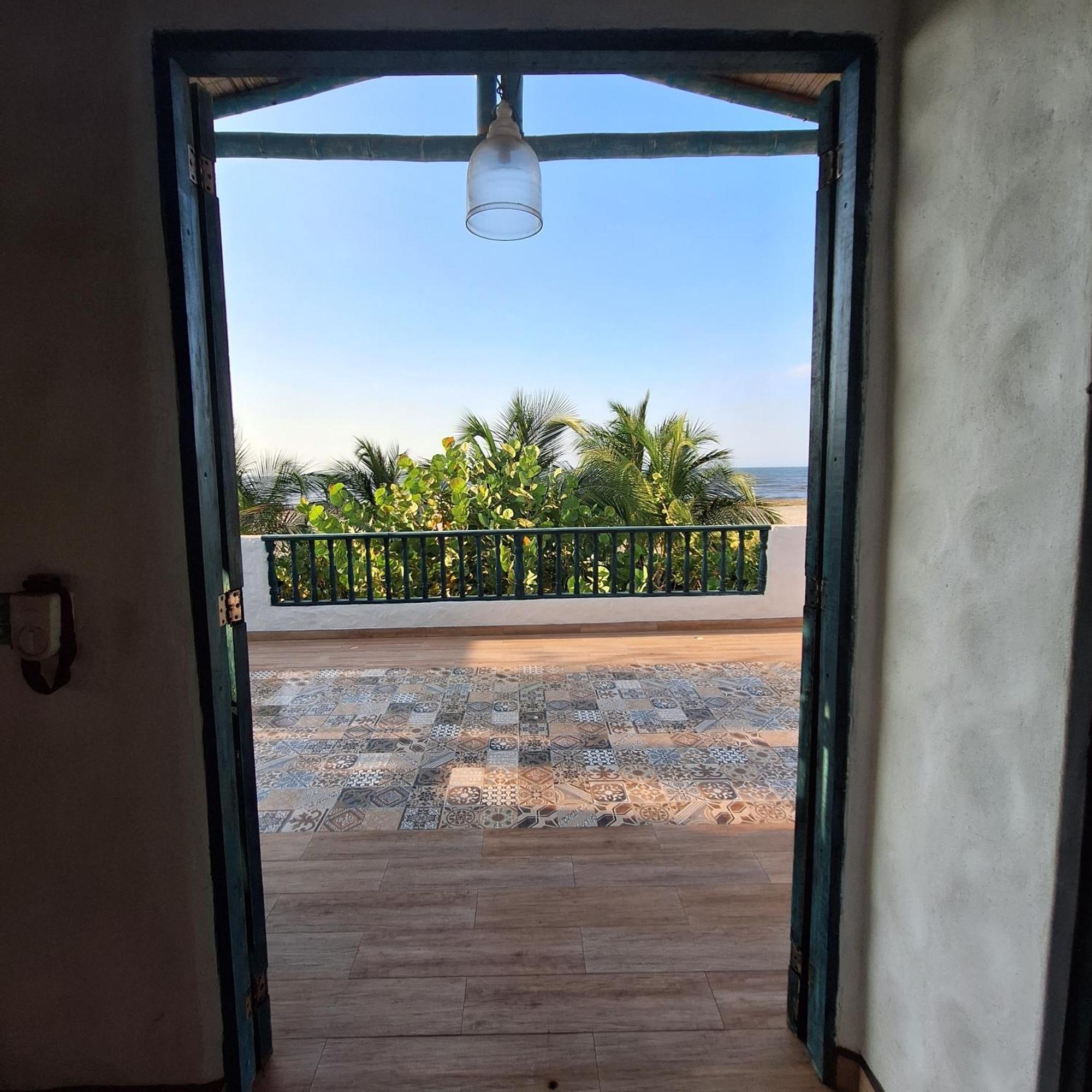 Eco-Hotel Chevere Beach Puebloviejo Екстериор снимка